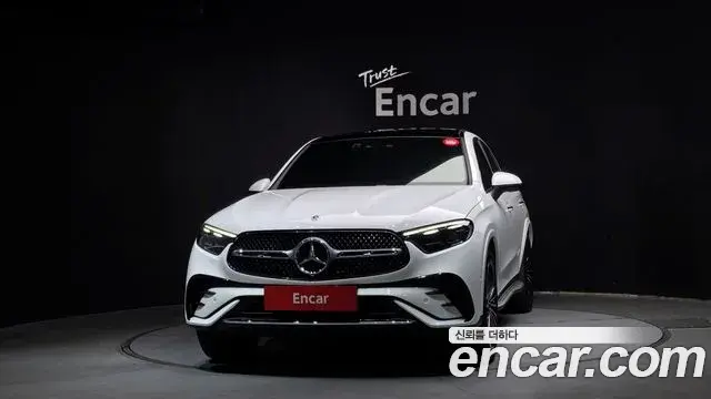 Mercedes-Benz GLC-Class 2024 — Фото 3/20