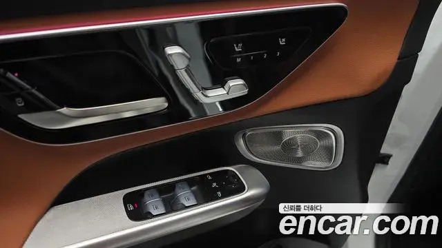 Mercedes-Benz GLC-Class 2024 — Фото 20/20