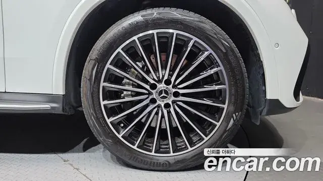 Mercedes-Benz GLC-Class 2024 — ფოტო 2/33