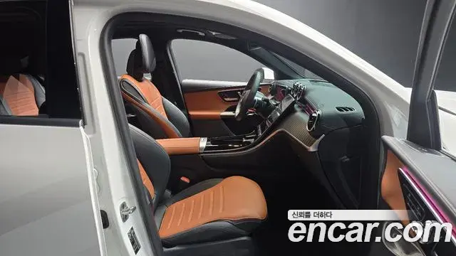 Mercedes-Benz GLC-Class 2024 — ფოტო 31/33