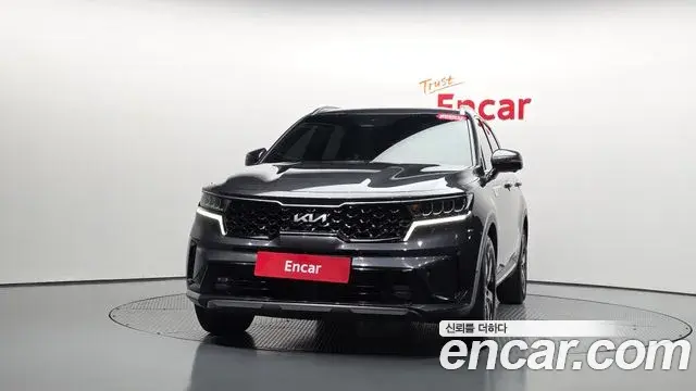 Kia Sorento 2022 — Фото 3/20