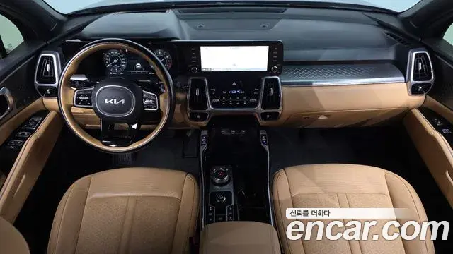 Kia Sorento 2022 — Фото 7/20