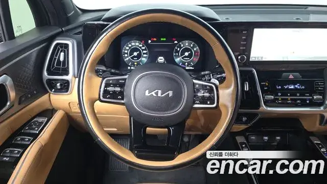 Kia Sorento 2022 — Фото 13/20