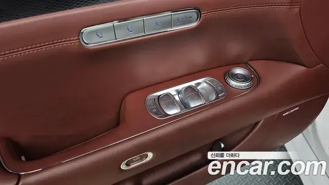 Genesis G90 2022 — Фото 18/20