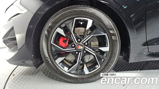 Kia K5 2020 — Şəkil 5/34
