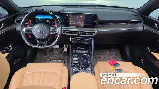 Kia K5 2020 — Şəkil 20/34