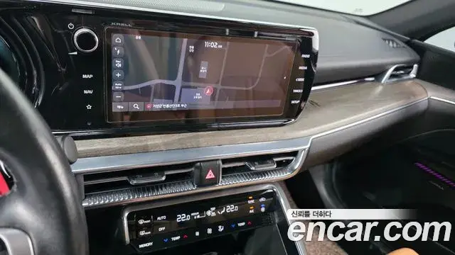 Kia K5 2020 — Şəkil 30/34