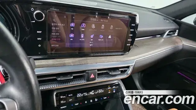 Kia K5 2020 — Şəkil 8/34