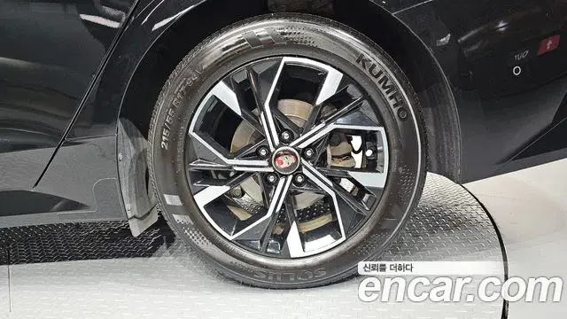 Kia K5 2020 — Şəkil 24/34