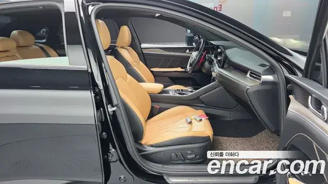 Kia K5 2020 — Şəkil 27/34