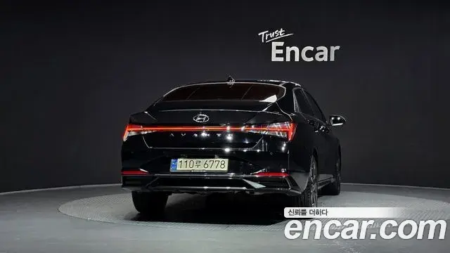 Hyundai Avante 2021 — Фото 4/20