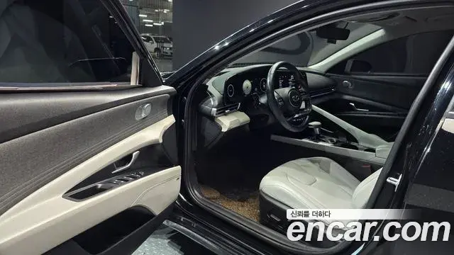 Hyundai Avante 2021 — Фото 10/20