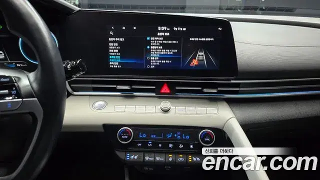 Hyundai Avante 2021 — Фото 14/20