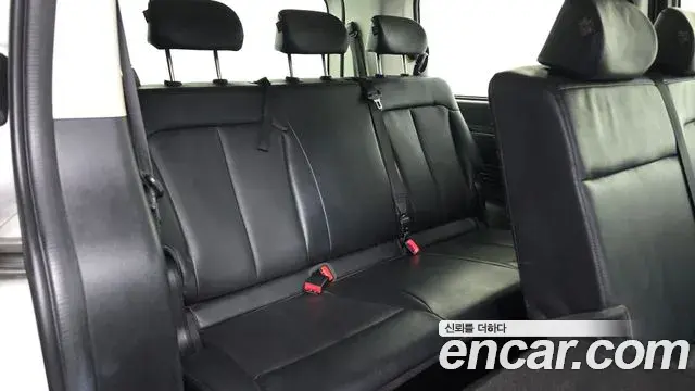 Hyundai Staria 2022 — Фото 12/20