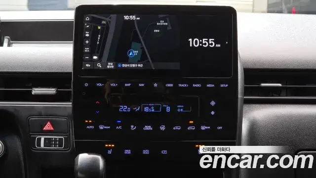 Hyundai Staria 2022 — Фото 14/20