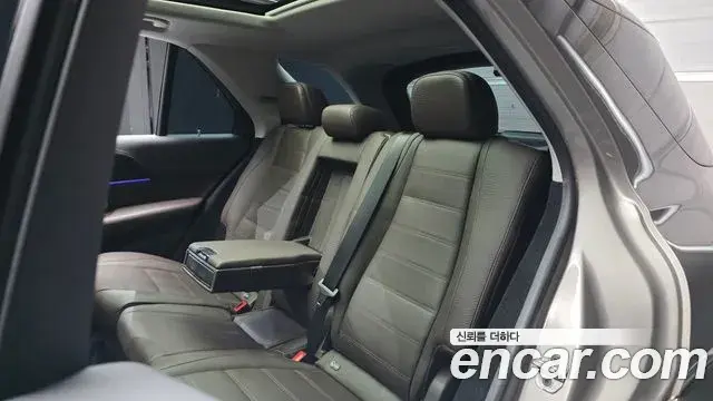 Mercedes-Benz GLE-Class 2023 — Фото 12/20