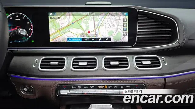 Mercedes-Benz GLE-Class 2023 — Фото 13/20