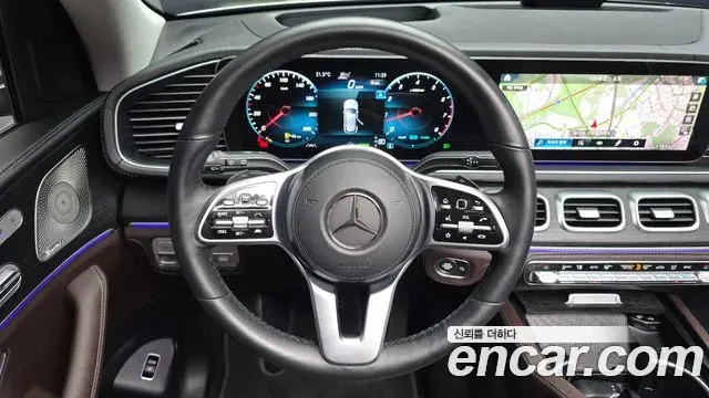 Mercedes-Benz GLE-Class 2023 — Фото 14/20