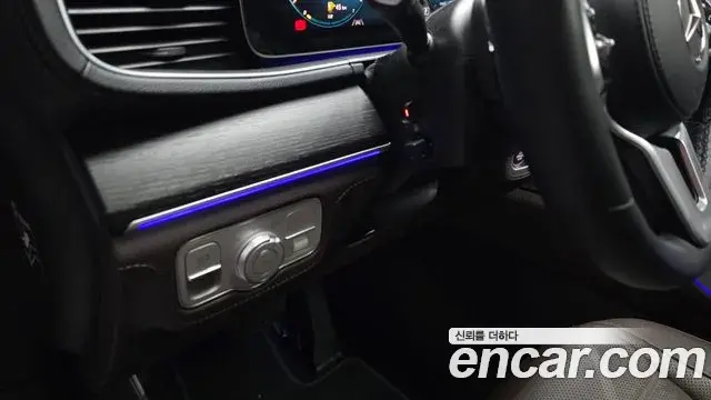 Mercedes-Benz GLE-Class 2023 — Фото 20/20