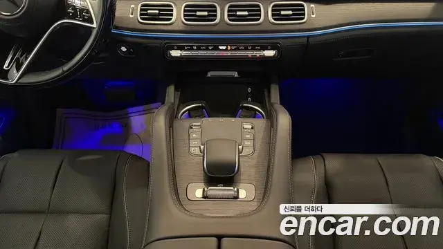 Mercedes-Benz GLE-Class 2026 — Фото 7/17