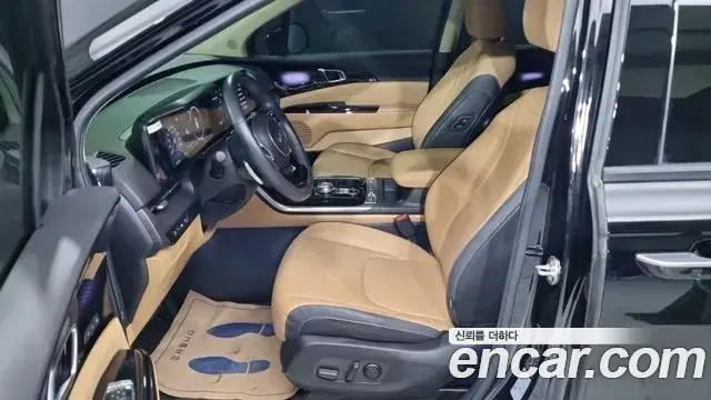 Kia Carnival 2022 — Фото 8/18
