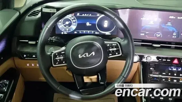 Kia Carnival 2022 — Фото 15/18