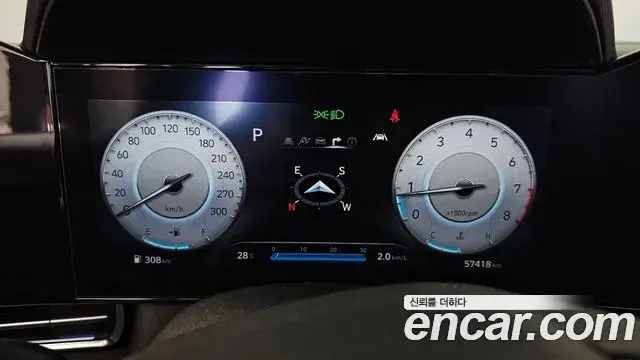 Hyundai Avante 2022 — Фото 8/20