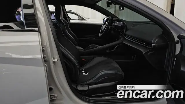 Hyundai Avante 2022 — Фото 11/20