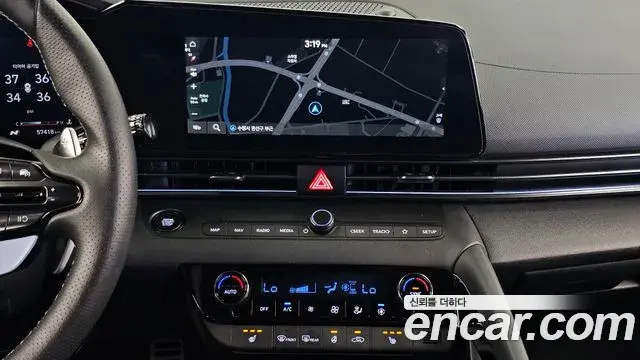 Hyundai Avante 2022 — Фото 14/20