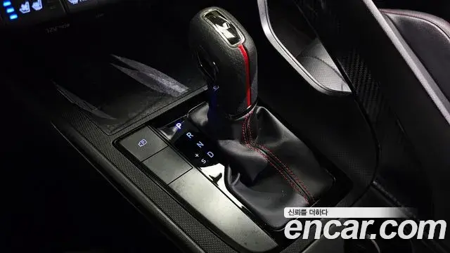 Hyundai Avante 2021 — Фото 9/20