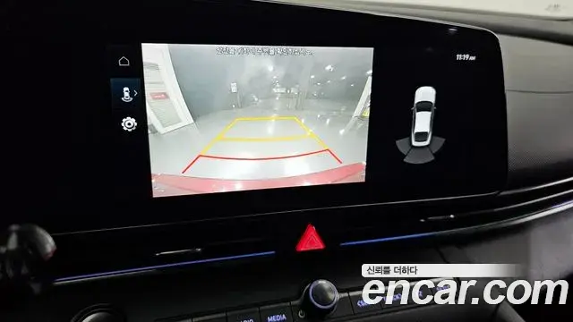 Hyundai Avante 2021 — Фото 15/20