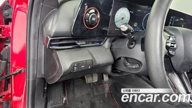 Hyundai Avante 2021 — Фото 17/20