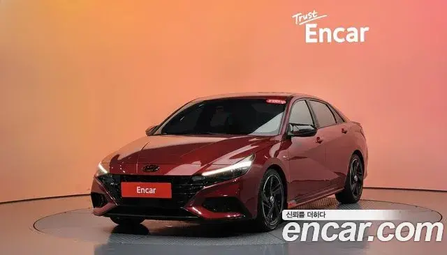 Hyundai Avante 2021 — Фото 1/20