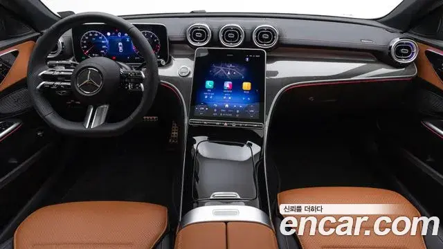 Mercedes-Benz C-Class 2026 — Фото 10/19