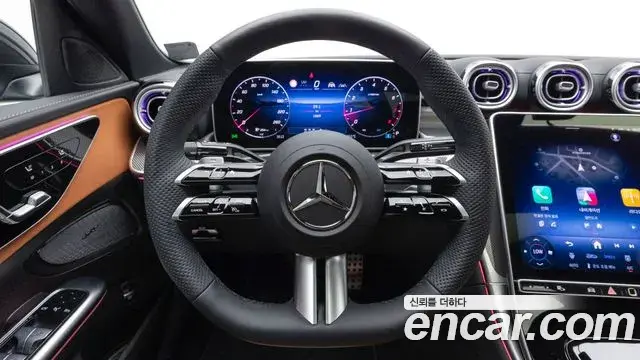 Mercedes-Benz C-Class 2026 — Фото 19/19
