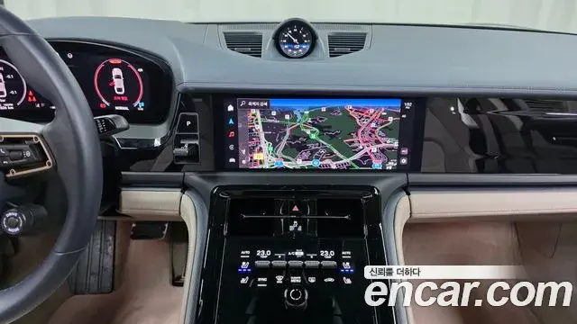 Porsche Panamera 2024 — ფოტო 2/35