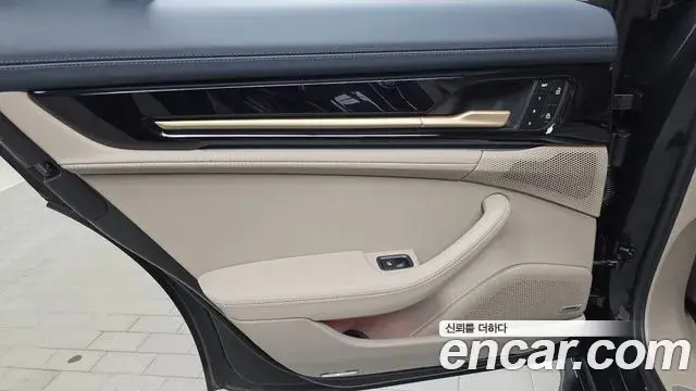 Porsche Panamera 2024 — ფოტო 17/35