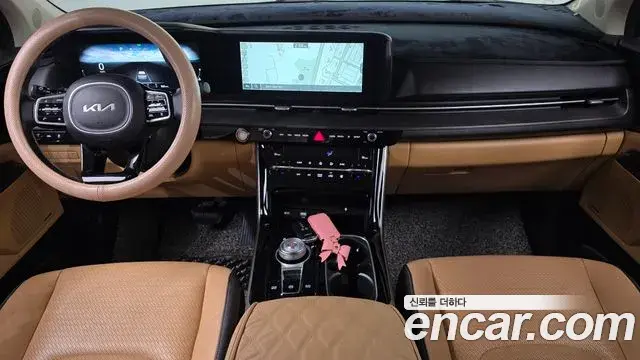 Kia Carnival 2022 — Фото 7/20