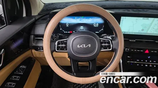Kia Carnival 2022 — Фото 13/20