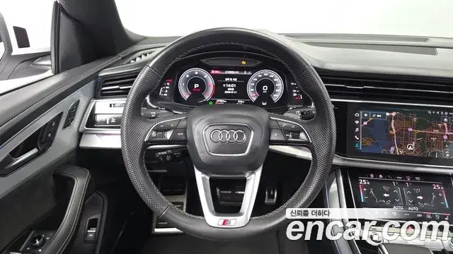 Audi Q7 2021 — Фото 13/20