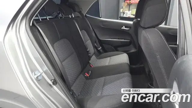 Kia All New Morning 2026 — Фото 12/20