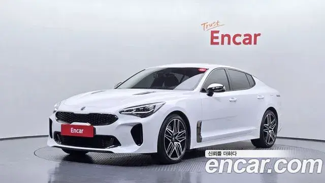 Kia Stinger Meister 2021 — Şəkil 14/20