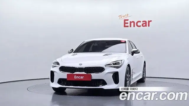 Kia Stinger Meister 2021 — Şəkil 2/20