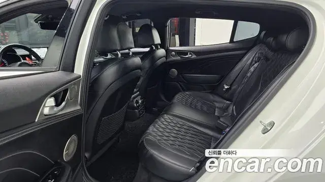 Kia Stinger Meister 2021 — Şəkil 7/20