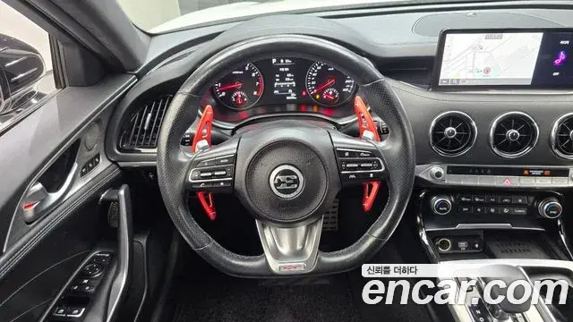 Kia Stinger Meister 2021 — Şəkil 19/20