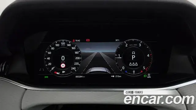 Land Rover Range Rover Evoque 2020 — Фото 8/20