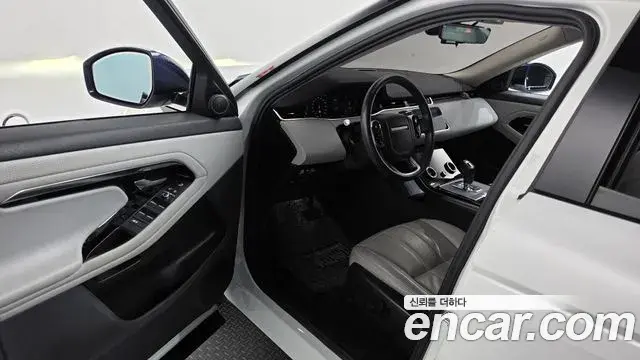 Land Rover Range Rover Evoque 2020 — Фото 10/20