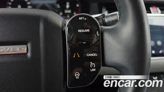 Land Rover Range Rover Evoque 2020 — Фото 16/20