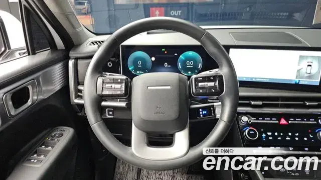 Hyundai Santa Fe 2024 — Фото 13/20