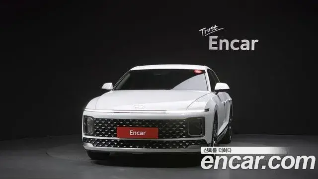 Hyundai Grandeur 2023 — Фото 3/20